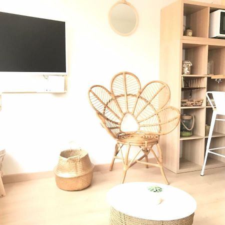 Appartement Plage Cassis Village Parking Eksteriør billede