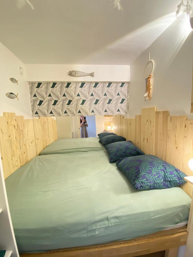 Appartement Plage Cassis Village Parking Eksteriør billede