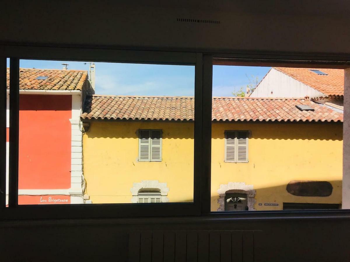 Appartement Plage Cassis Village Parking Eksteriør billede