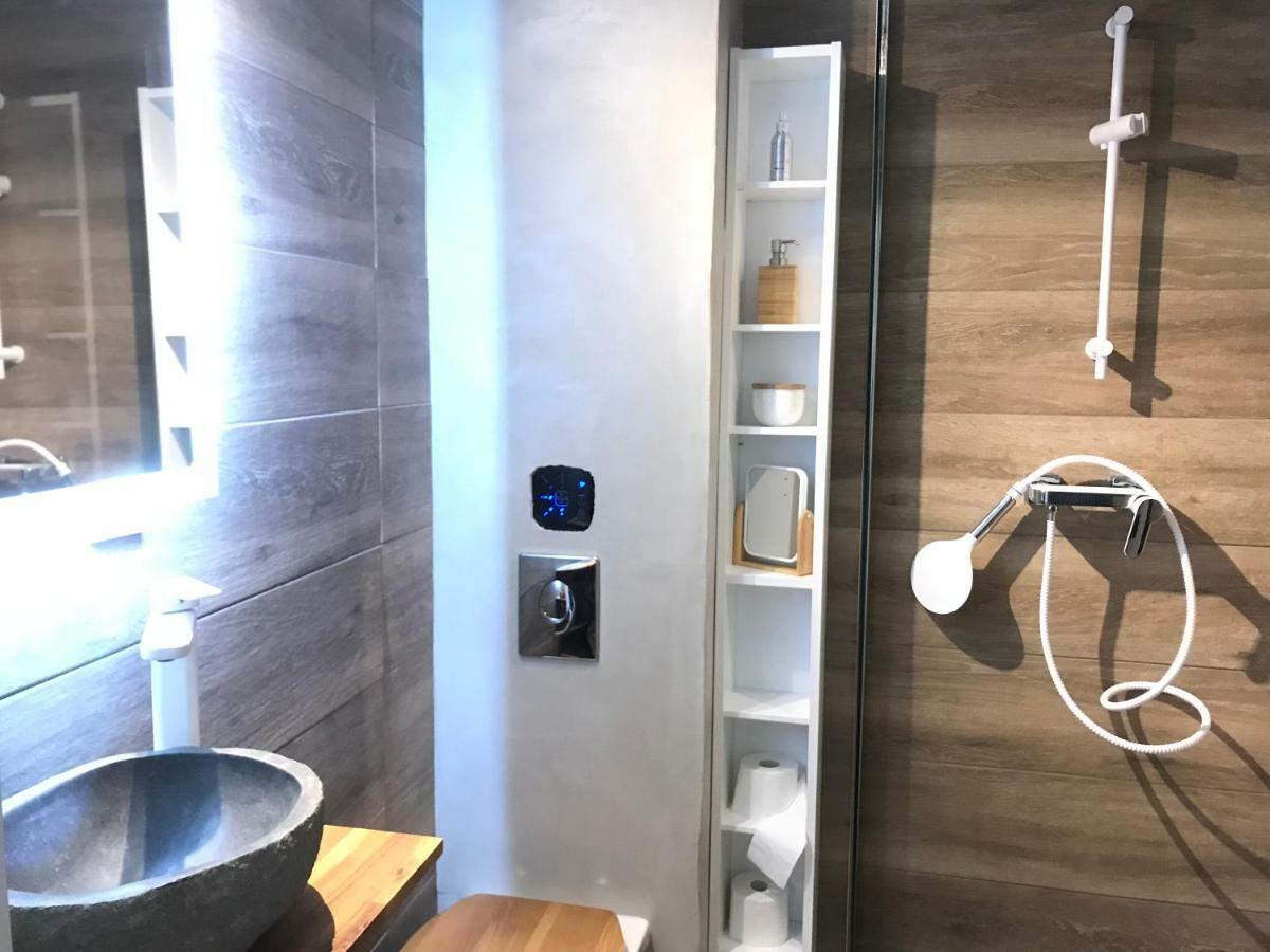 Appartement Plage Cassis Village Parking Eksteriør billede