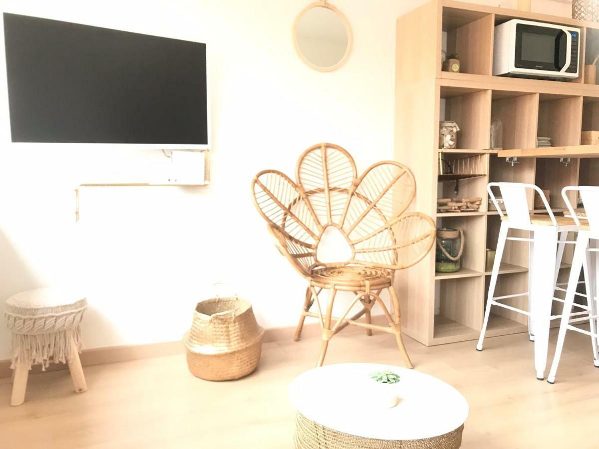 Appartement Plage Cassis Village Parking Eksteriør billede